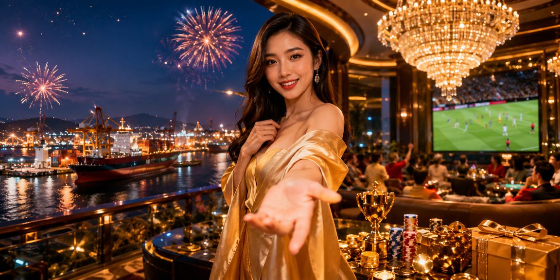 Không gian giải trí casino hiện đại tại Hải Phòng dành cho người chơi Việt Nam